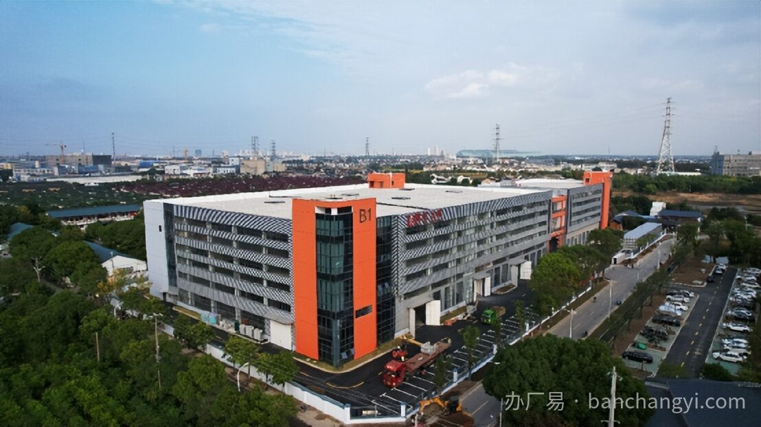 江苏苏州海虞工业园