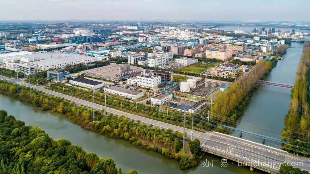 江苏苏州海虞工业园