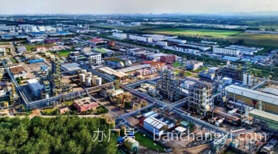 苏州常熟国际化学工业园