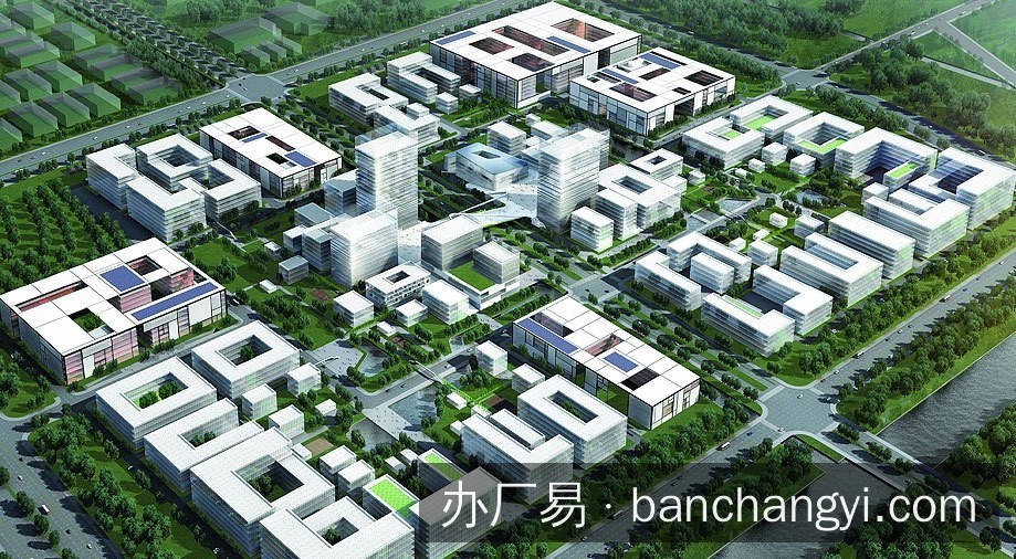 苏州生物纳米科技园