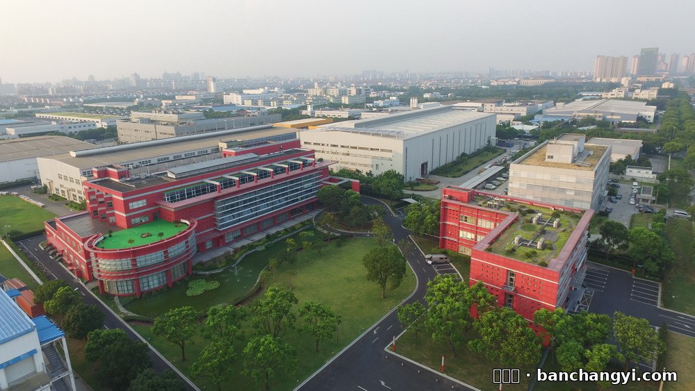 闵行莘庄工业区
