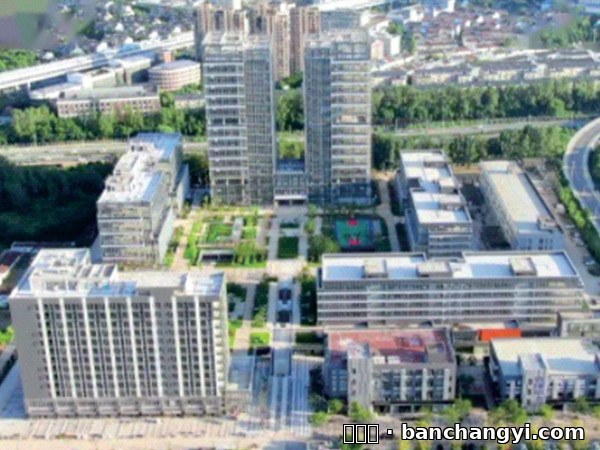武汉武钢高新技术产业园