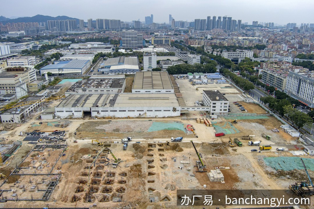 合煜智造港