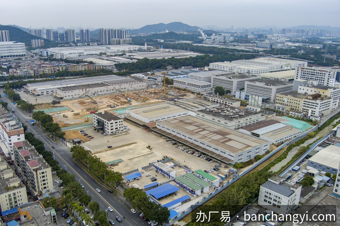 合煜智造港