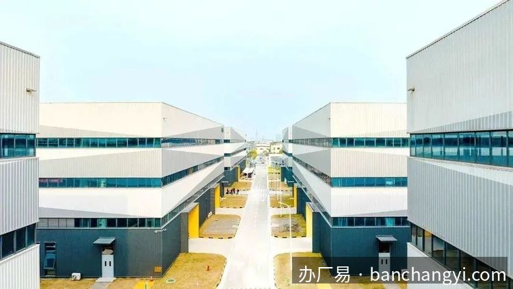普洛斯昆山华成智能科技产业园