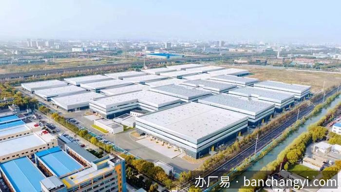 普洛斯昆山华成智能科技产业园