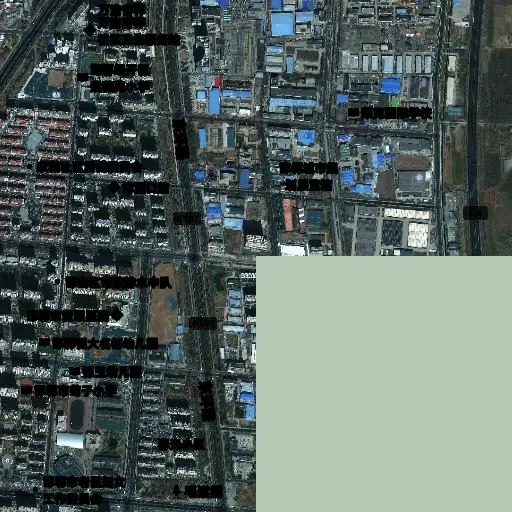日日顺供应链邯郸产业园