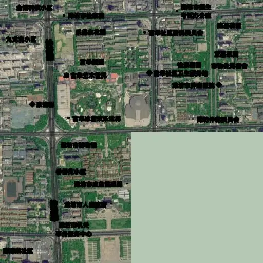 普洛斯潍城物流园