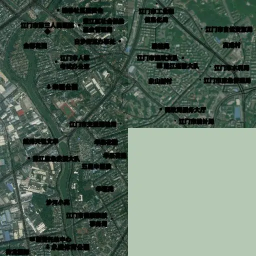江门开平市 仓库出租3500㎡ 钢结构 监控 防潮