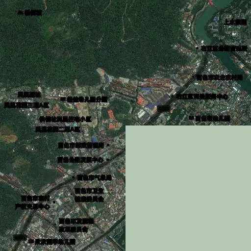 百色新山铝产业示范园