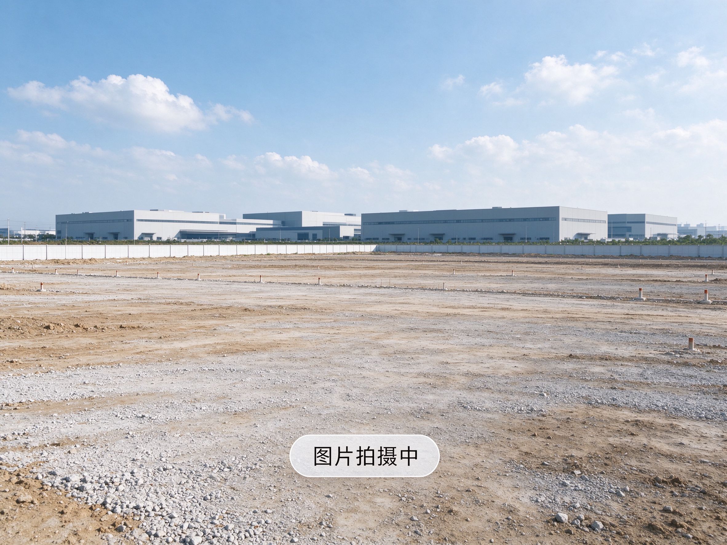 土地实景（图片拍摄中）