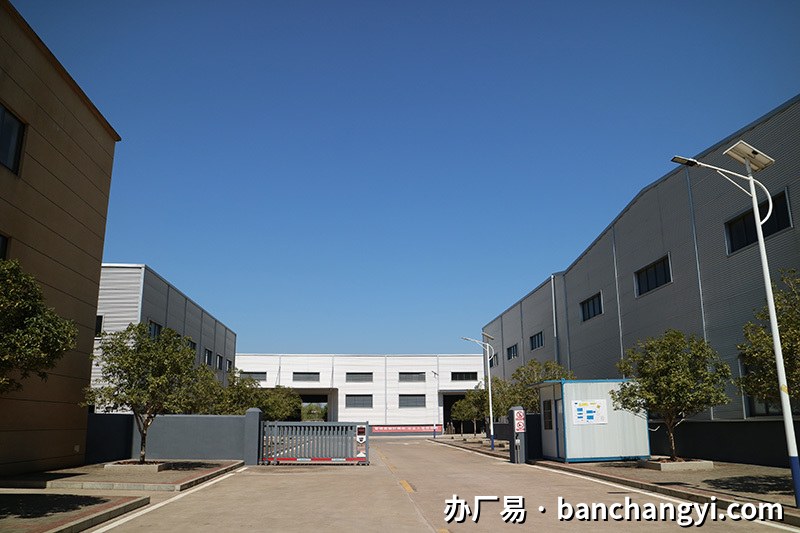 玉山镇厂房实景：昆山玉山镇 厂房出租1500㎡ 钢结构 环评审批 双层（第1张）