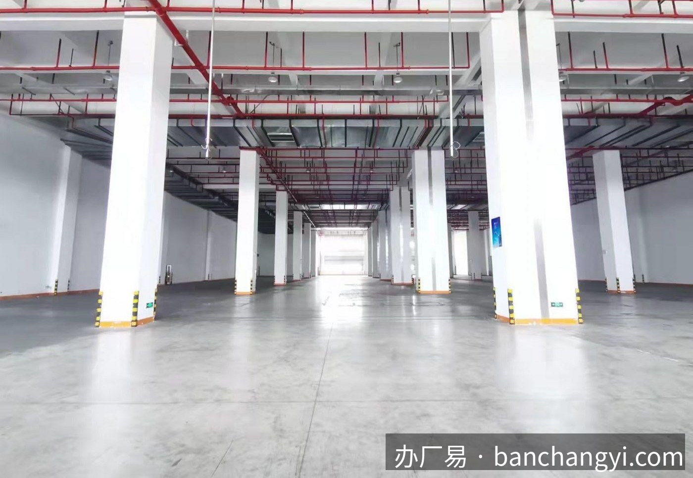 锦溪镇仓库实景：昆山锦溪镇 仓库出租1000㎡ 砖混结构 可分租 高标仓（第1张）
