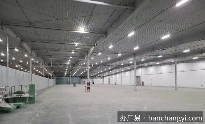 锦溪镇仓库实景：昆山锦溪镇 仓库出租1000㎡ 砖混结构 可分租 高标仓（第2张）
