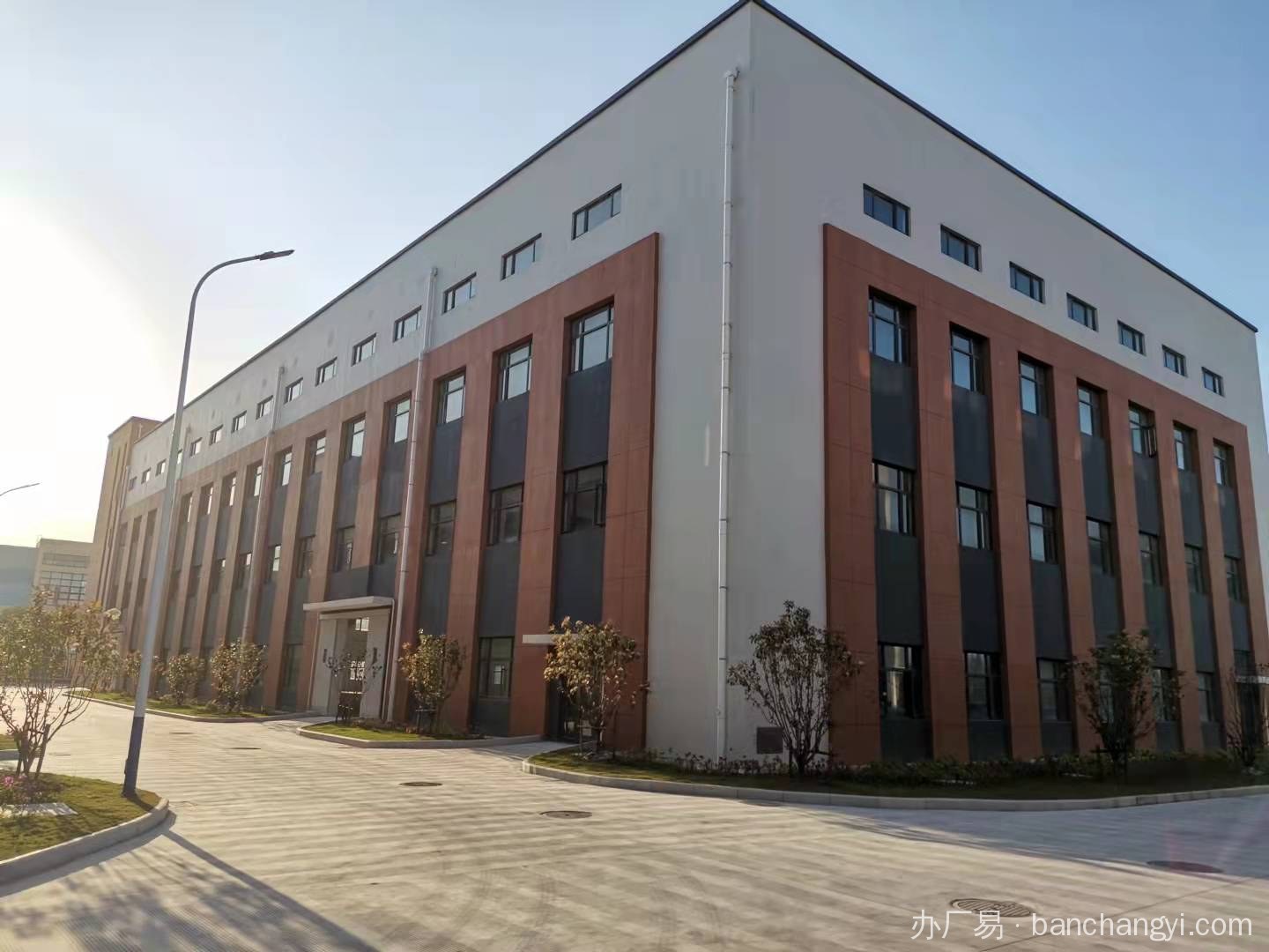 开发区厂房实景：昆山开发区 厂房出租800㎡ 钢架结构 单层 多层（第1张）