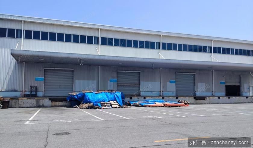 浦东新区仓库实景：上海浦东新区 仓库出租5000㎡ 钢混结构 消防齐全 通风（第2张）
