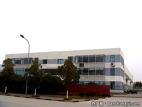 浦东新区厂房实景：上海浦东新区 厂房出租2000㎡ 钢架结构 带航车 双层（第2张）