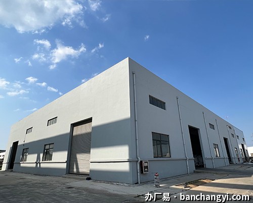 昆山市仓库实景：苏州昆山市 仓库出租800㎡ 砖混结构 带货梯 通风（第2张）