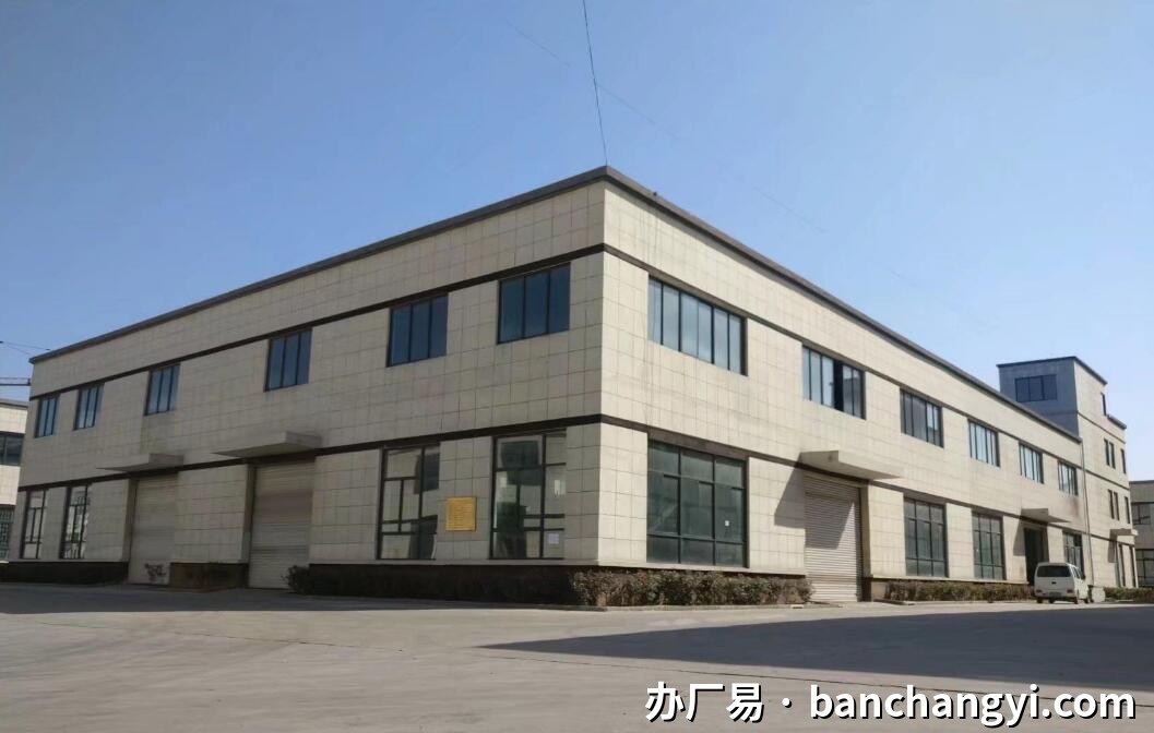 昆山市厂房实景：苏州昆山市 厂房出租1500㎡ 砖混结构 单层 双层（第2张）
