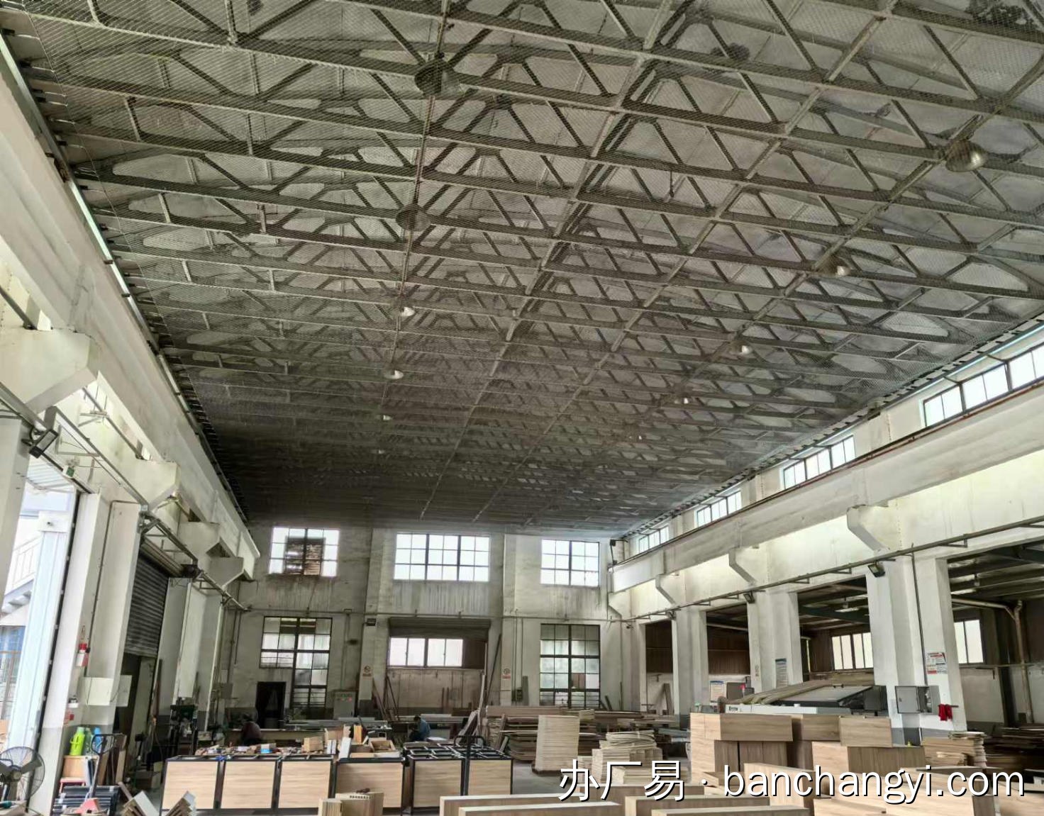 常熟市厂房实景：苏州常熟市 厂房出租3000㎡ 钢结构 环评审批 可独门独院（第2张）