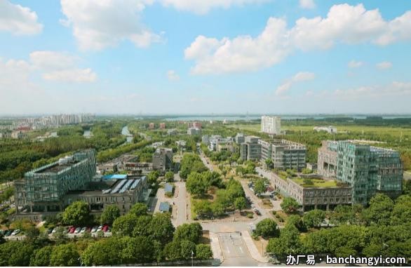 苏州昆山市 厂房出租1500㎡ 钢架结构 环评审批 空地大