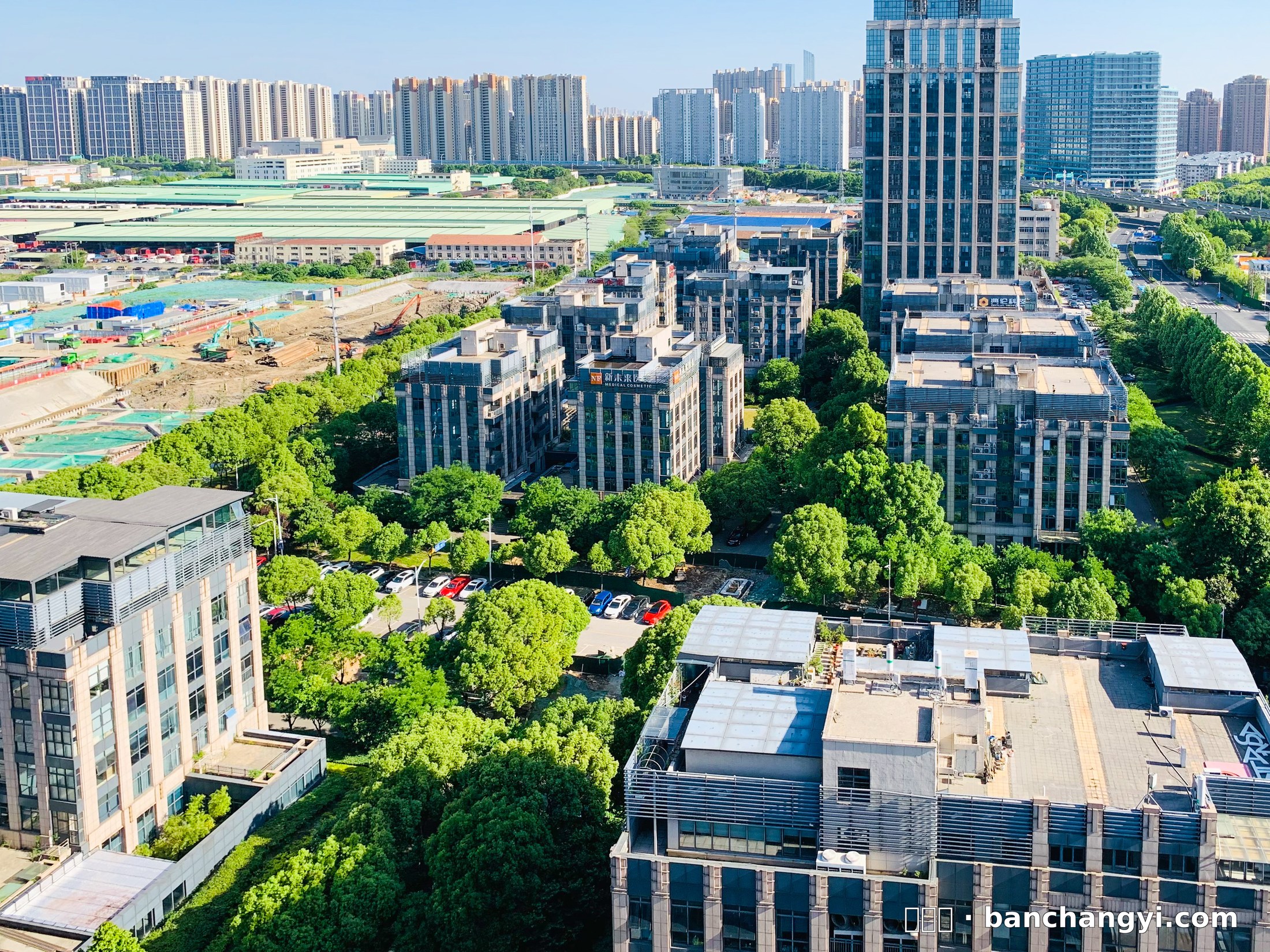 无锡新吴区 厂房出租800㎡ 钢结构 带货梯 环评审批