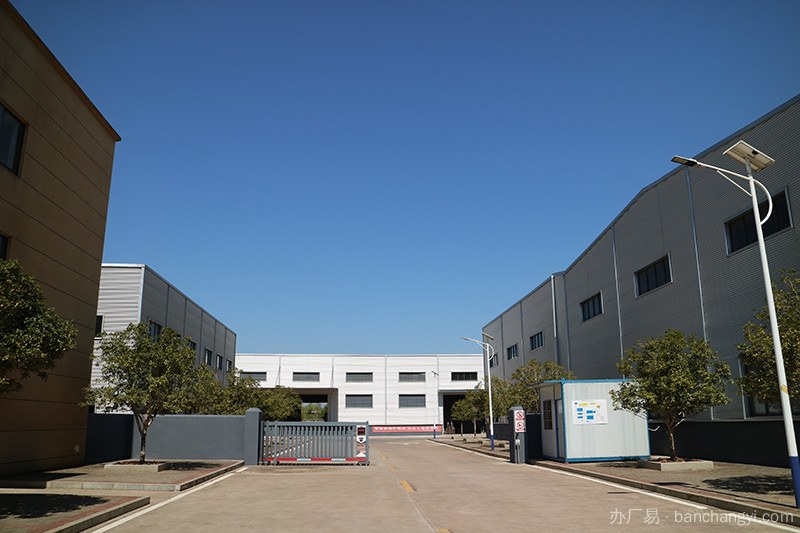 国土60亩工业厂房 建面60046㎡ 丙类消防 整体出售