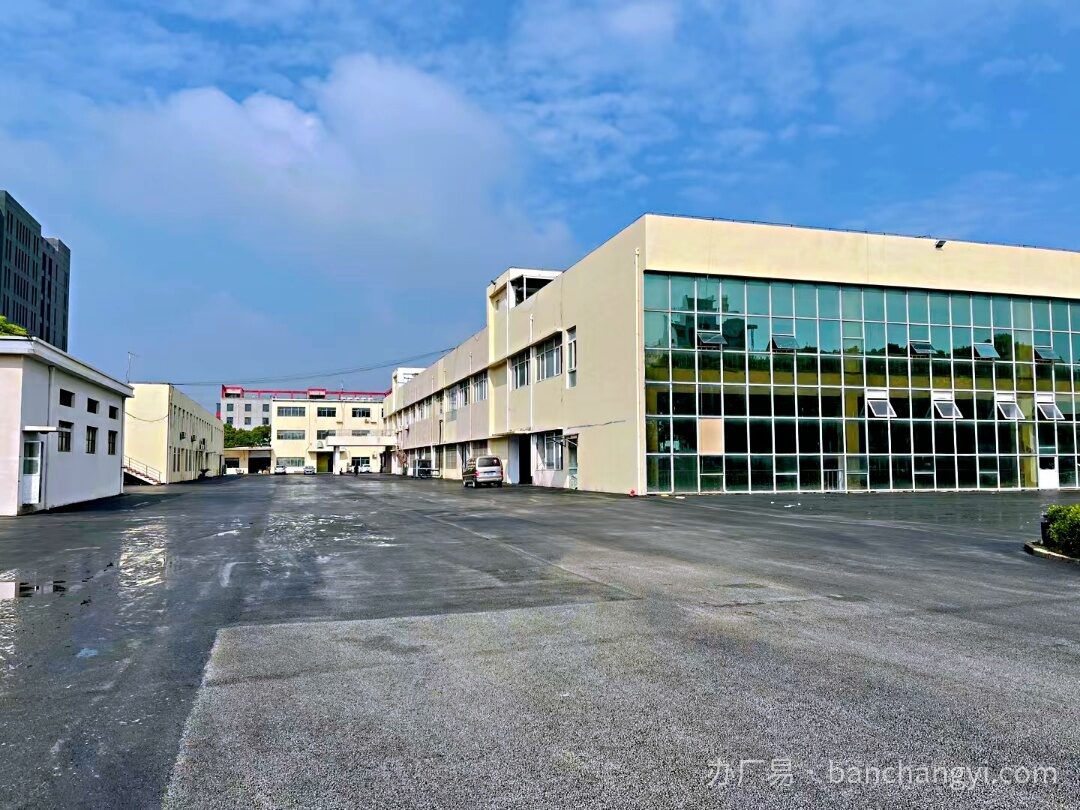 上海浦东新区厂房4000㎡出租1层高6.5