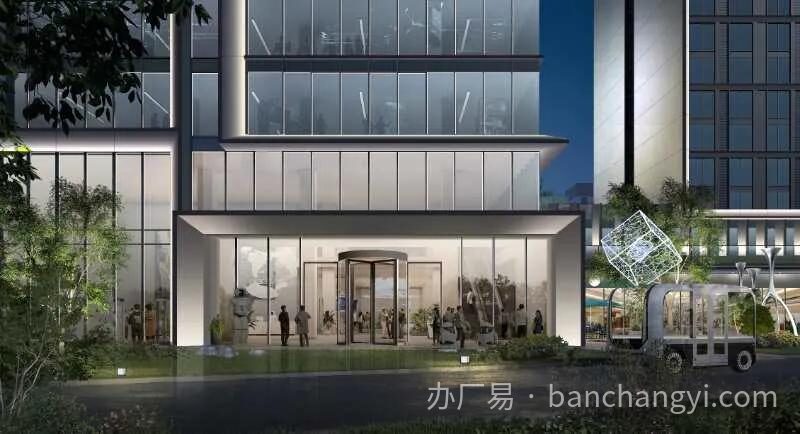 昆山海美智能机器人产业园全新现房 400-8000㎡厂房租售