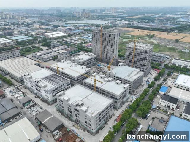 昆山周市镇园区88㎡出租灵活分割低碳园区