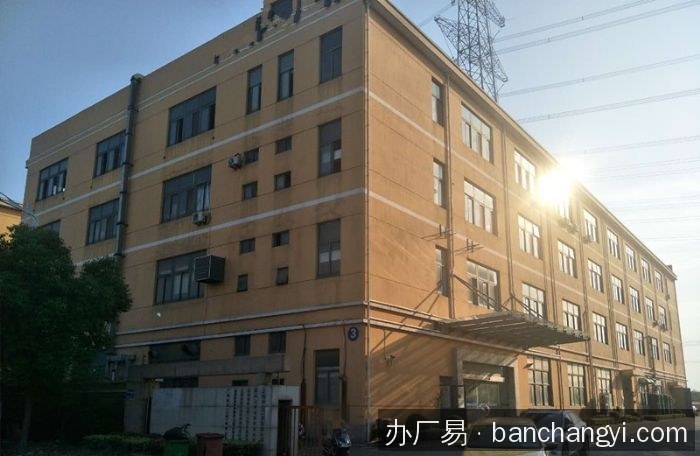 昆山玉山镇厂房880㎡出租可分租带货梯