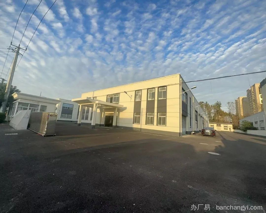 上海闵行区园区9000㎡出租可分割地铁沿线