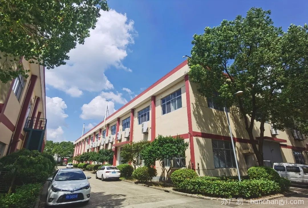 闵行区园区实景：上海闵行区园区9000㎡出租可分割地铁沿线（第2张）