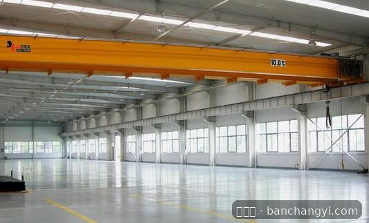 开发区厂房实景：昆山开发区8110㎡单层钢结构厂房 带10吨行车 层高12米（第2张）