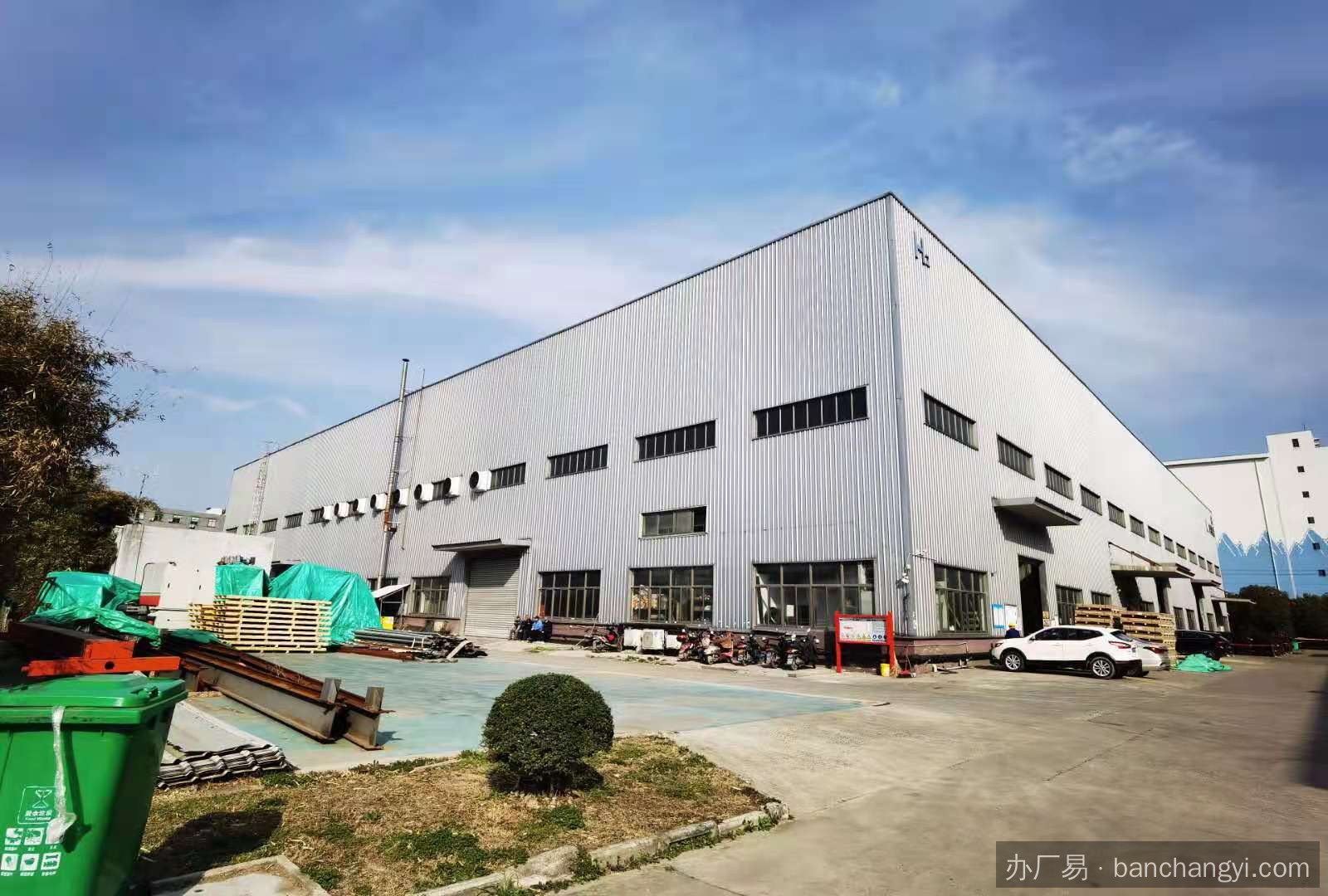 高新区标准厂房出租 丙类消防带喷淋 临近中环高速口