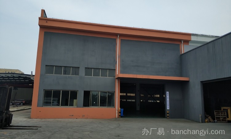 稀缺纯一楼分层厂房1600㎡ 单层产证 层高6.5米 丙二类消防