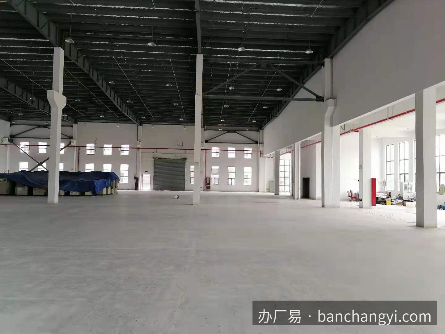 昆山陆家镇厂房4000㎡出售