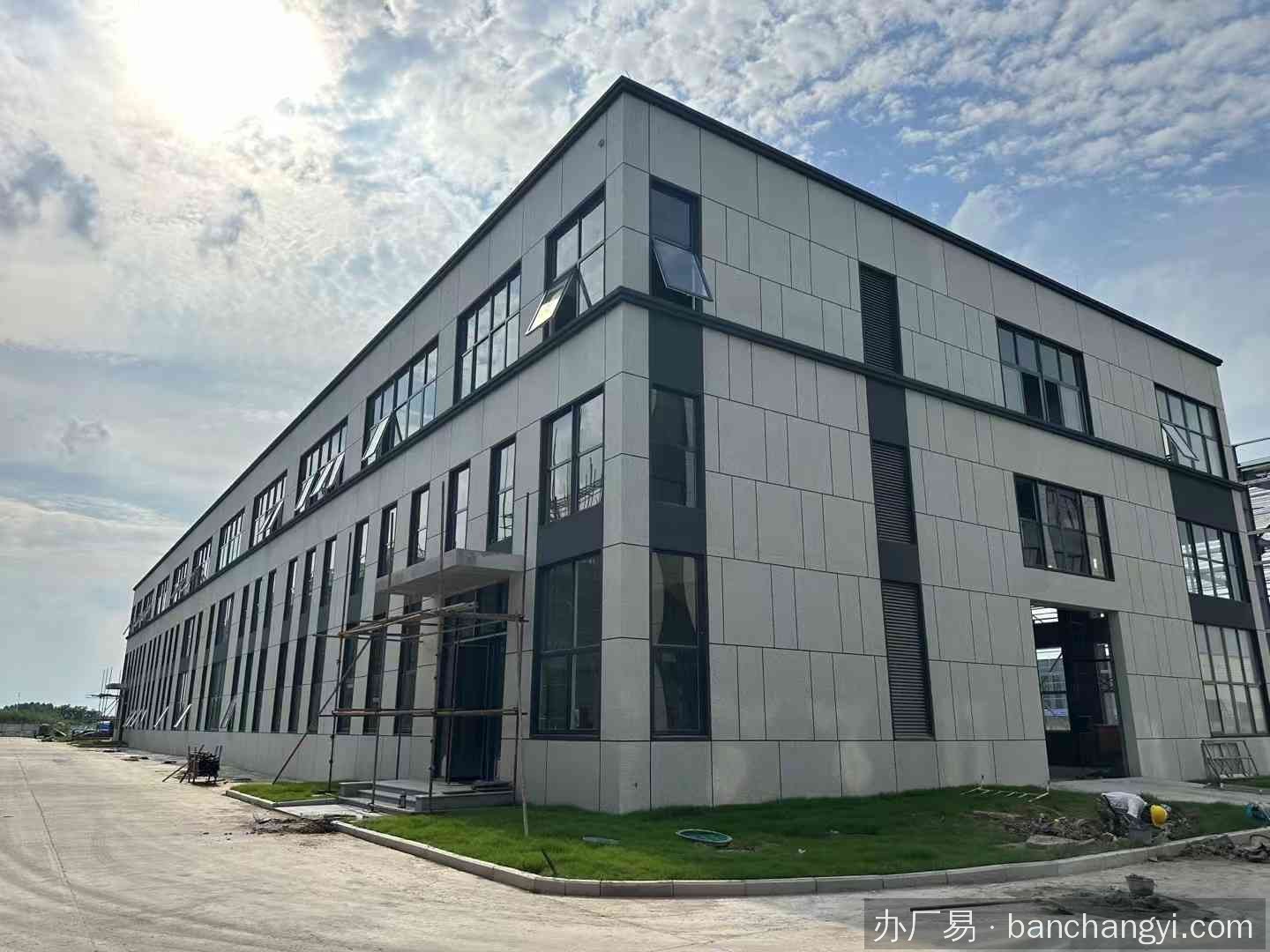 上海浦东新区厂房780㎡出租