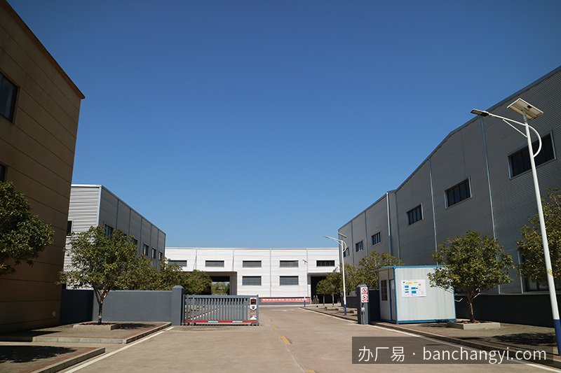 玉山镇厂房实景：昆山开发城东2500平方厂房出租（第2张）