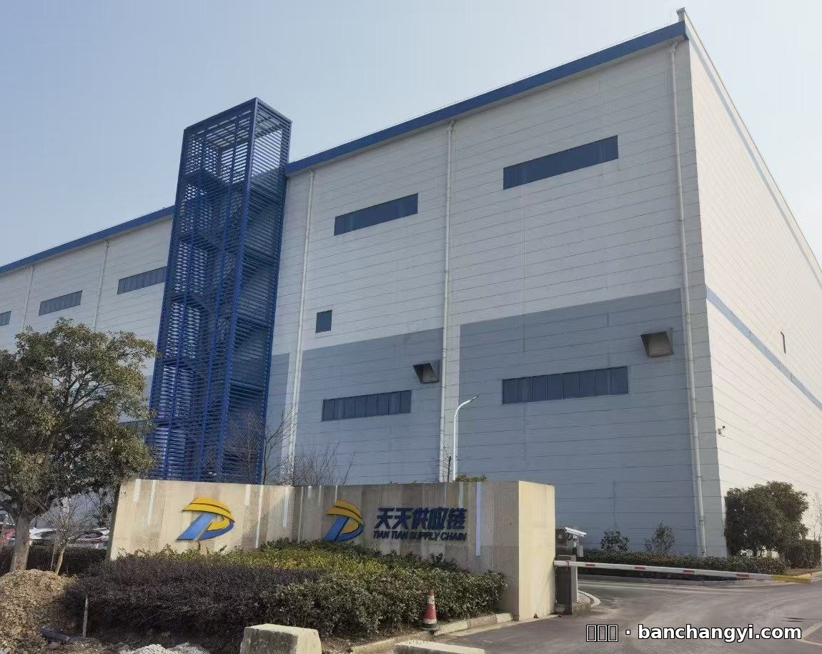 苏州唯亭7500㎡双层厂房出租，6米层高空间大