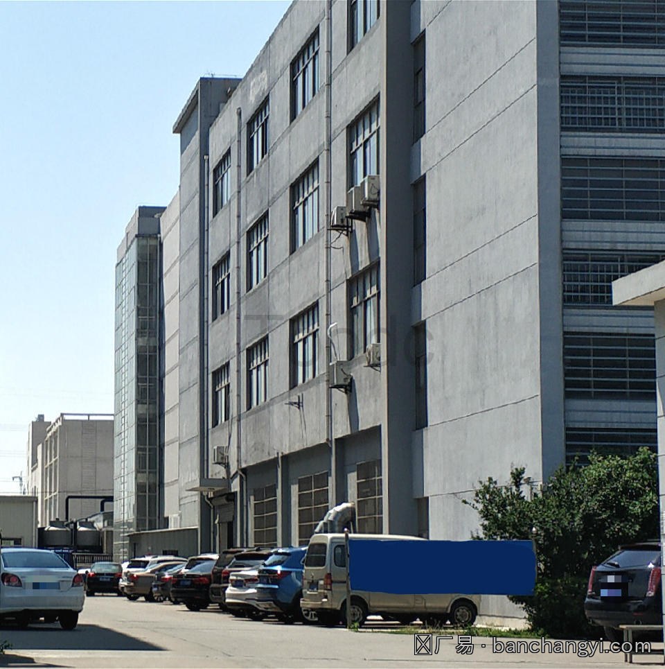 吴江区同里4000㎡单层厂房出租，10米层高