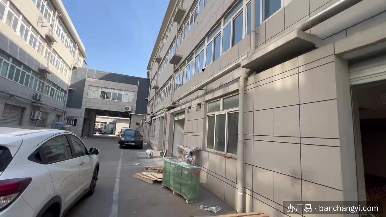 苏州虎丘3600㎡单层厂房出租，12米层高适合生产