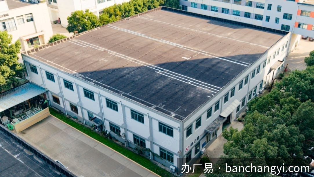 苏州1000㎡虎丘区厂房出租，单层9米层高