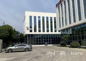 昆山1000㎡双层厂房出租，5.5米层高适中
