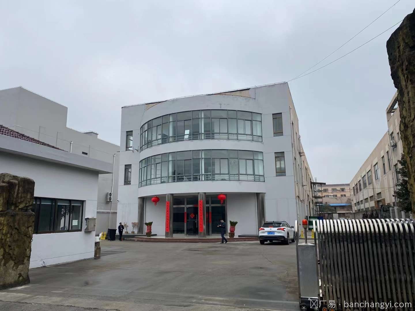 松江车墩工业区全新104地块可分割小面积厂房出租