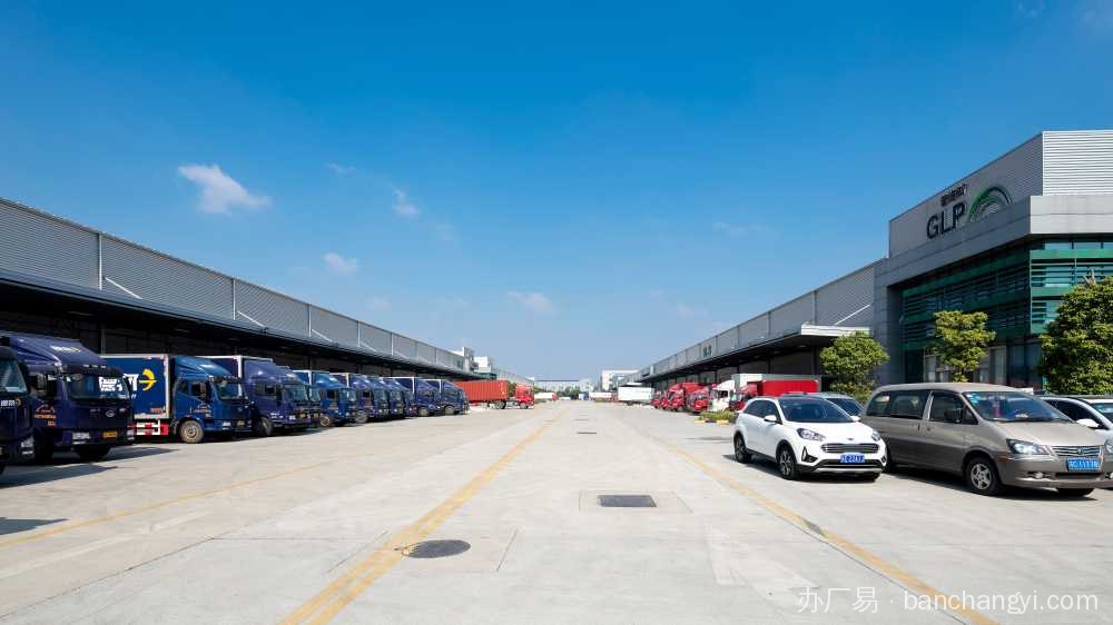 普洛斯常熟东南物流园