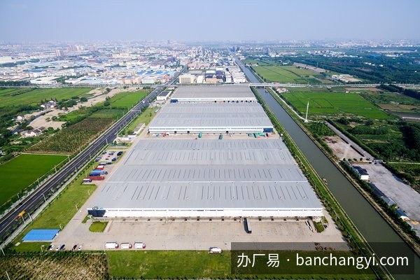 普洛斯洞泾物流园