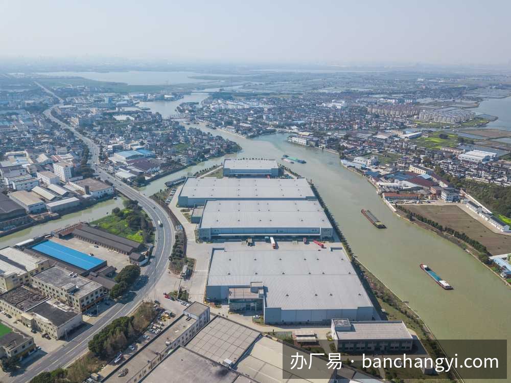 普洛斯吴江同里物流园