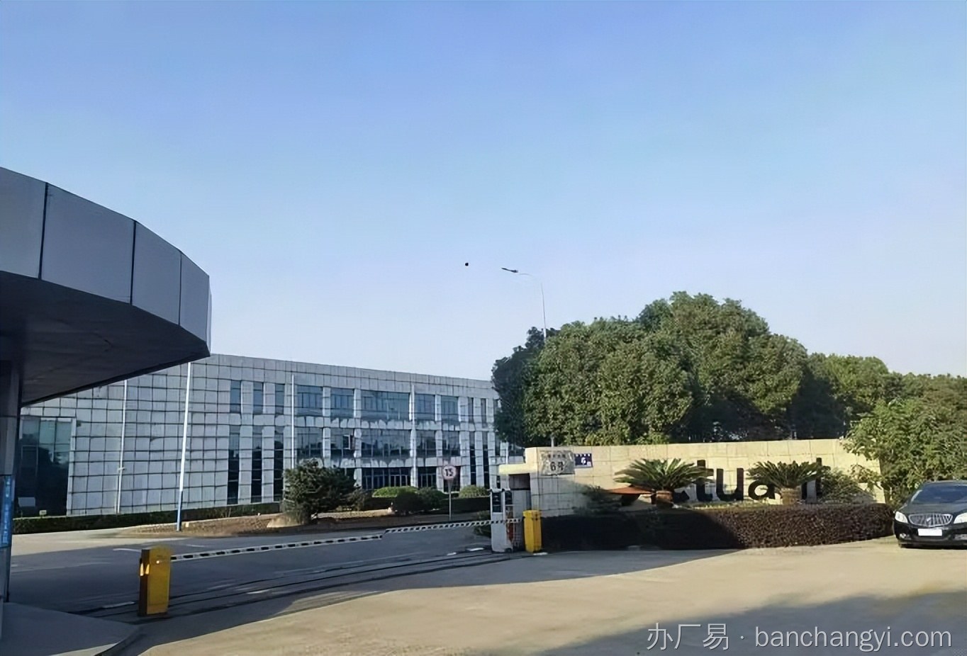 太仓市园区实景：苏州太仓海入丰航空航天智能装备产业园，优质厂房租赁（第2张）