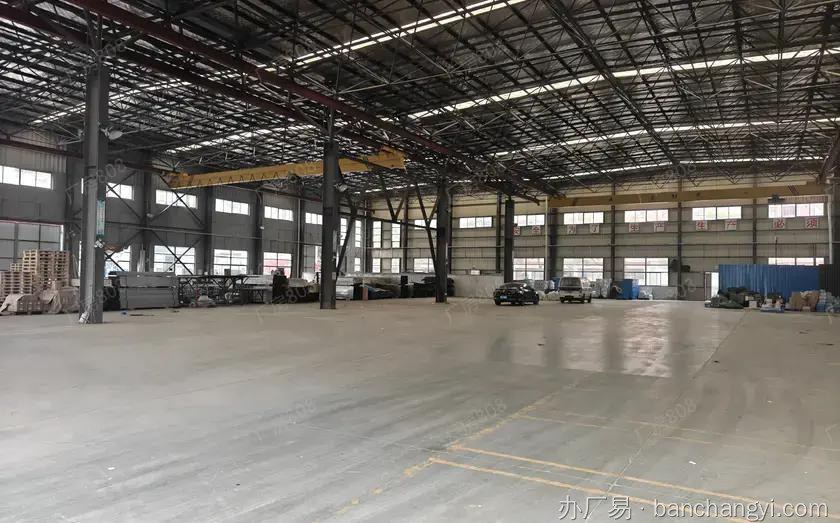 苏州园区唯亭标准厂房配2T货梯产证齐全